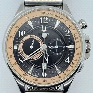 Bulova Adventurer Men's Watch